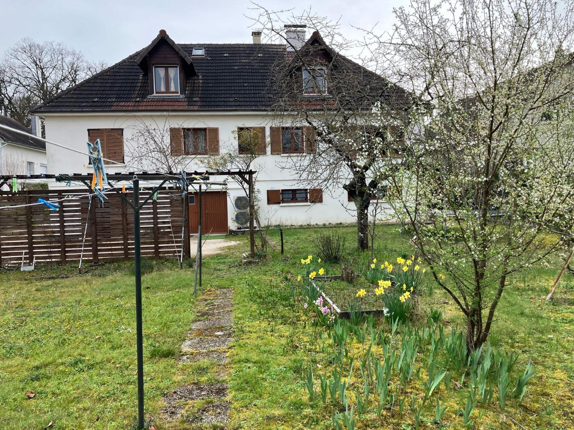 Gite Le Plessis Chailles  Exterior foto